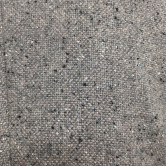 Mossimo Gray Casual Wool Blazer Size Medium - Picture 7 of 9